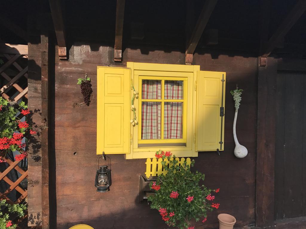 Etno Selo Rajski Konaci Leusici Exterior foto