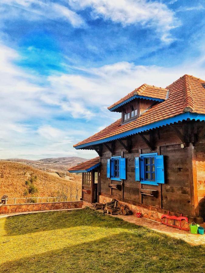 Etno Selo Rajski Konaci Leusici Exterior foto