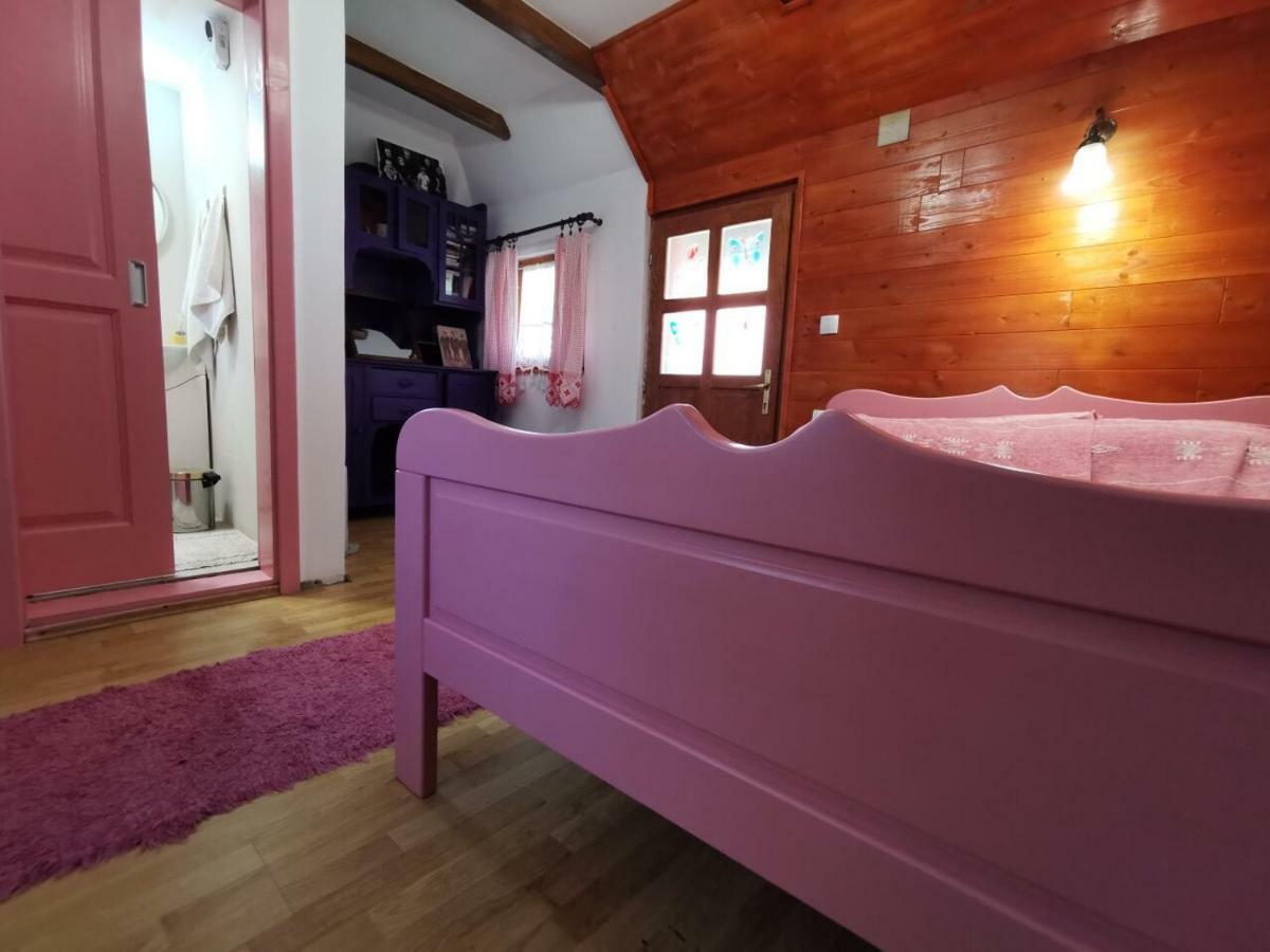 Etno Selo Rajski Konaci Leusici Exterior foto